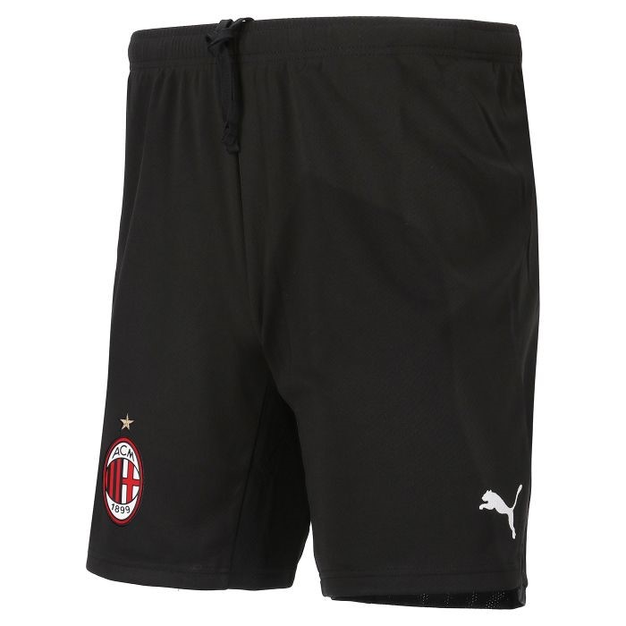 Pantalones Camiseta Milan 1ª 2021/22 Rojo